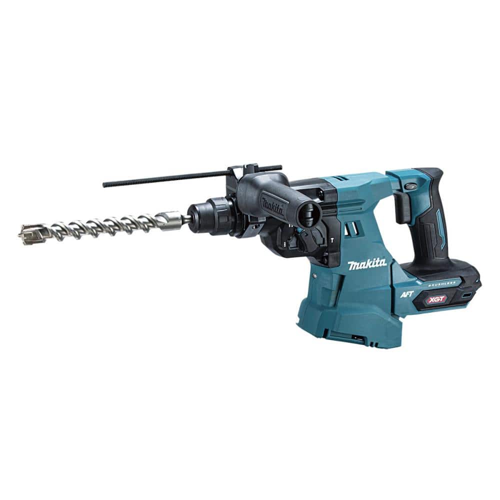 マキタ　４０Ｖｍａｘ充電式ハンマードリル　本体のみ　ＨＲ０１１ＧＺＫ