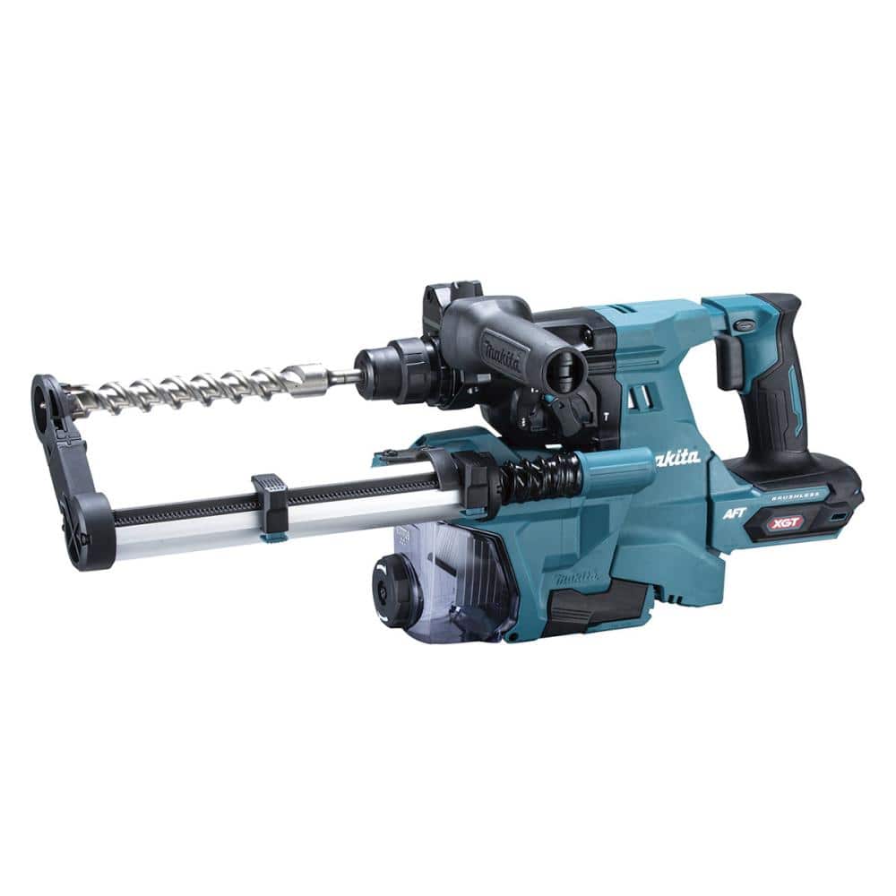 マキタ　４０Ｖｍａｘ充電式ハンマードリル　本体のみ　ＨＲ０１１ＧＺＫＶ