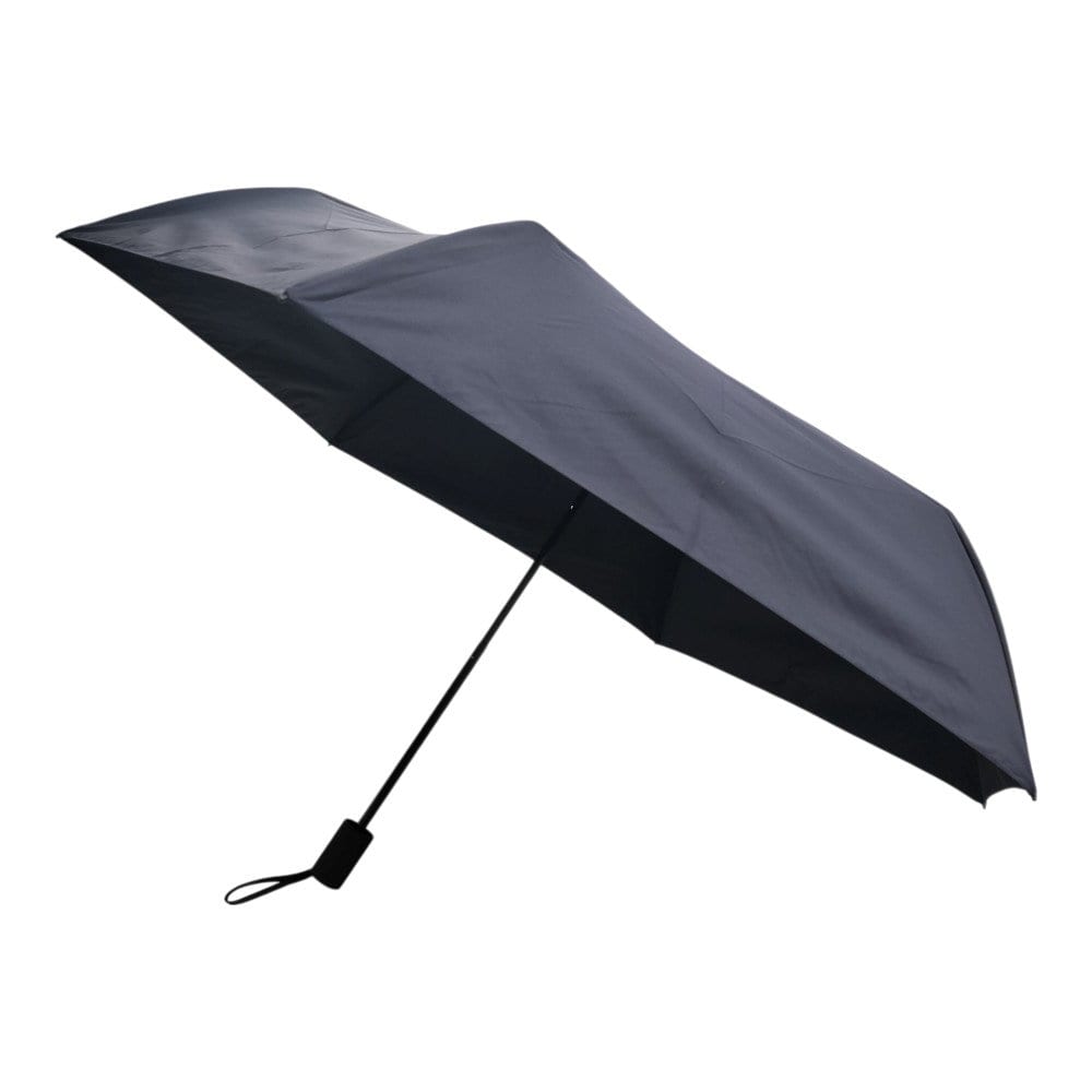 ＳＯＬＶＩＣ（ソルビック）　晴雨兼用　折りたたみ傘　ヒートプロテクションアンブレラ　５５ｃｍ　ネイビ―