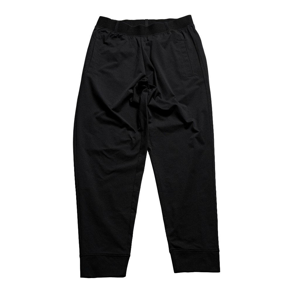 ボクラワークス　接触冷感　ストレッチジョガーパンツ　ブラック　Ｌ　３６１０