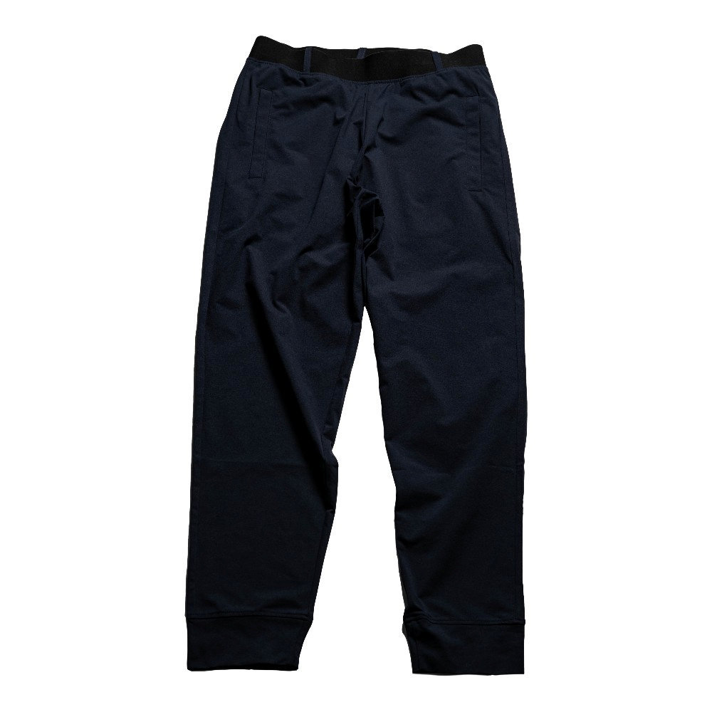 ボクラワークス　接触冷感　ストレッチジョガーパンツ　ネイビー　Ｍ　３６１０