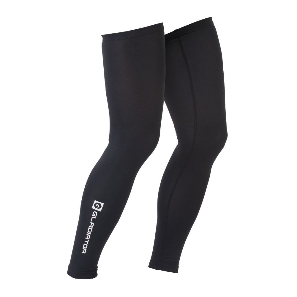 コーコス信岡　グラディエーター　ＤＲＹパワーサポートレッグカバー　ブラック　Ｆ　Ｇ－８１４