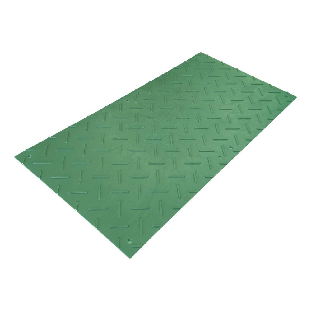ＷＰＴ　樹脂製敷板　軽量Ｗボード３６　約９１０×１８２０ｍｍ　グリーン