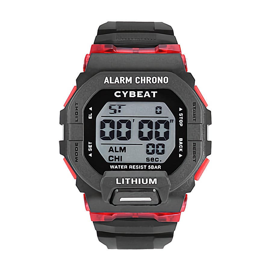 サン・フレイム　ウォッチ　ブラック　ＣＤ２Ｃ０００１０－ＢＫ