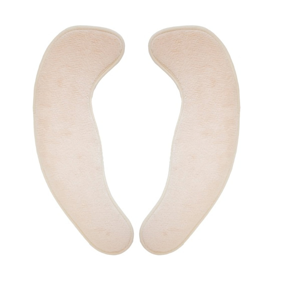 オカ　らくらく便座クッション　アンジェ　ベージュ