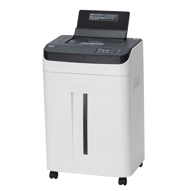 静音オートフィードシュレッダ　マイクロカット　ＮＳＥ－ＡＦＭ０１Ｗ