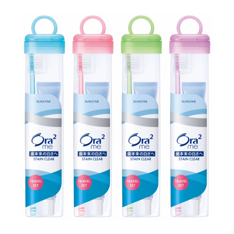 サンスター　Ｏｒａ２　ｍｅ　トラベルセット　ソフトケースタイプ