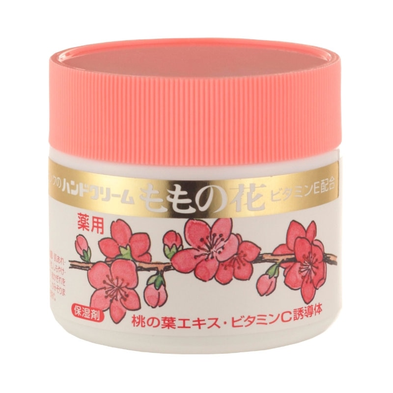 オリヂナル　ももの花　薬用ハンドクリーム　７０ｇ