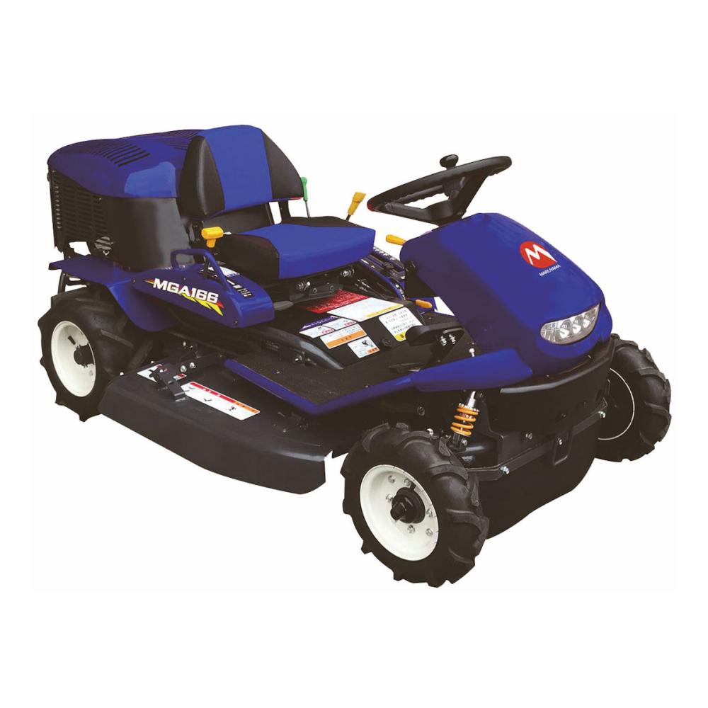 丸山製作所　乗用モア　ＭＧＡ１６６－２　３８７５９０