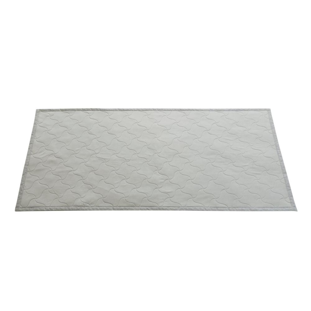 アテーナライフ　涼プラス冷感　ひんやりラグ　キュール　９０×１８５ｃｍ　約１畳