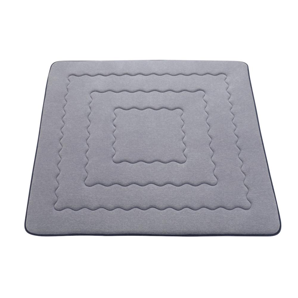 アテーナライフ　涼プラス超冷感　超ボリュームラグ　カルト　除湿プラス　１８５×１８５ｃｍ　約２．２畳