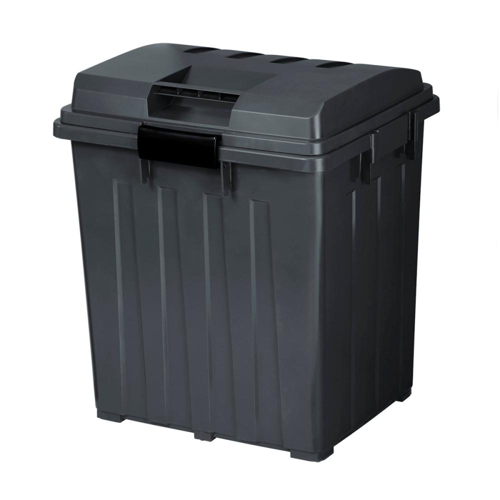 連結ハンドルペール　９０型　チャコールブラック