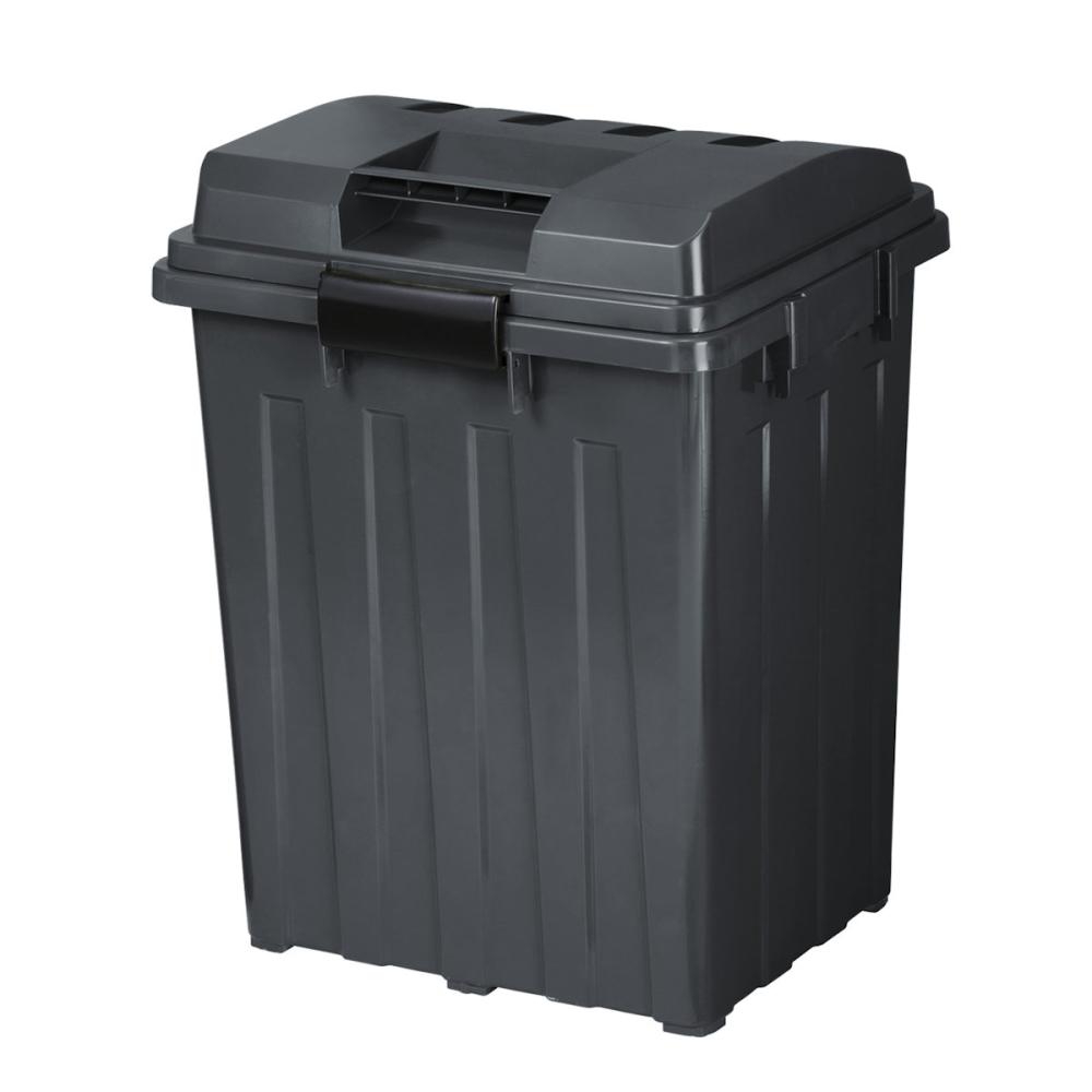 連結ハンドルペール　７０型　チャコールブラック