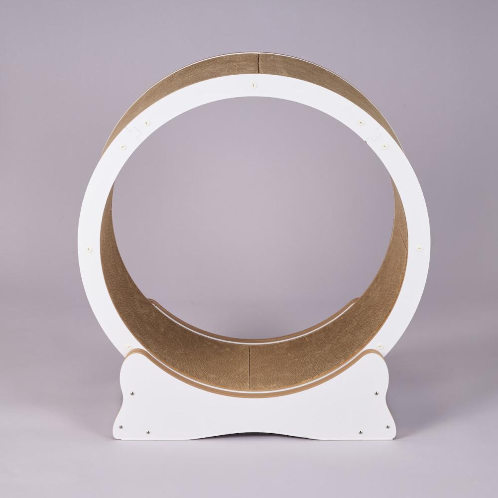 キャットホイール　ホワイト