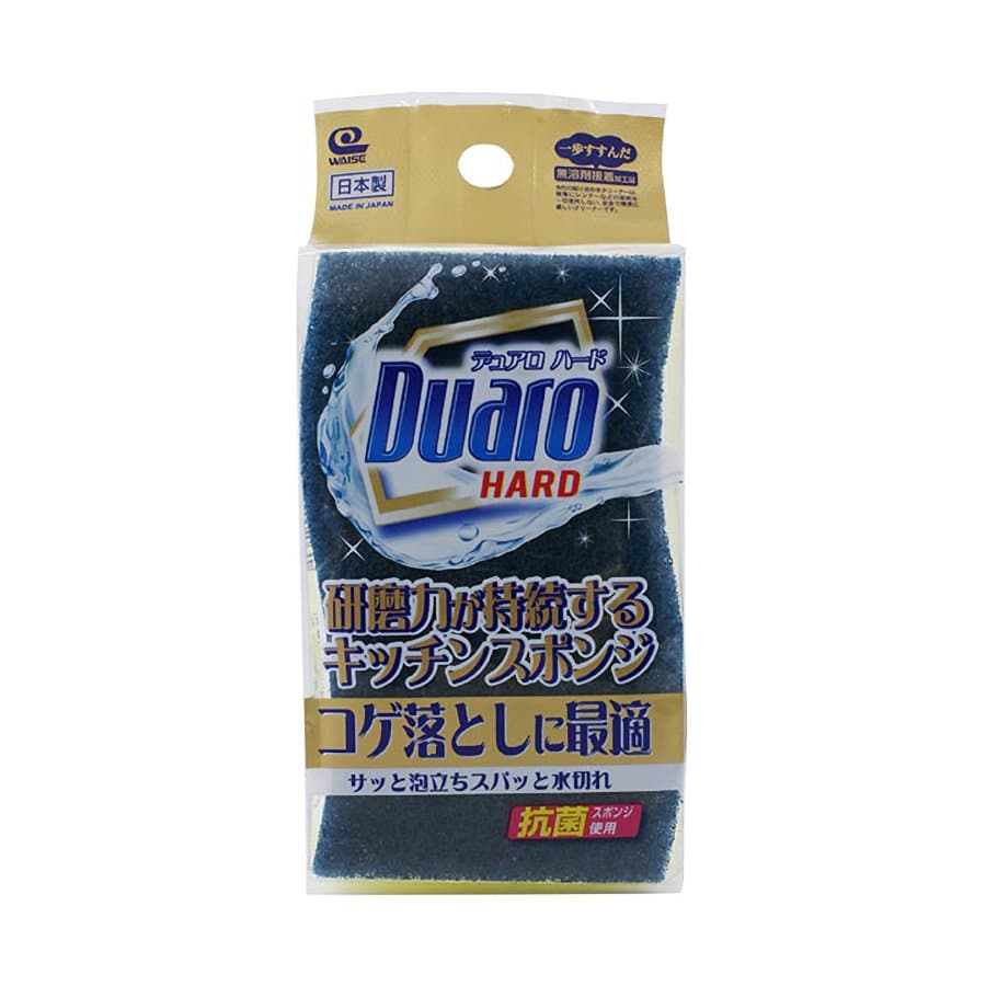 ワコー　デュアロ　キッチンスポンジ　ハード