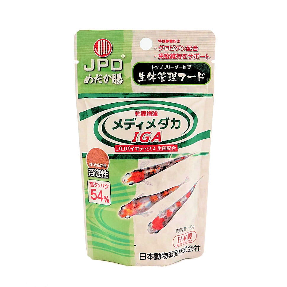 メディメダカＩＧＡ　４０ｇ
