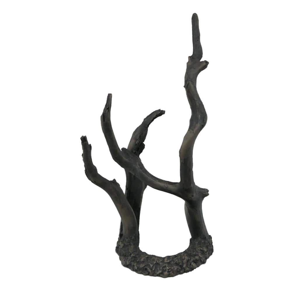 癒し水景　ボトルウッド　Ｌ