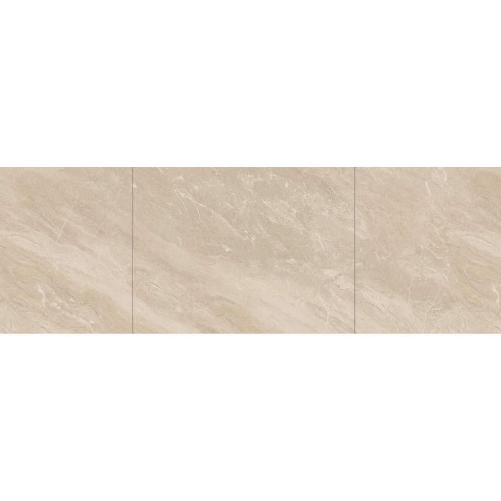 ベージュマーブル柄　