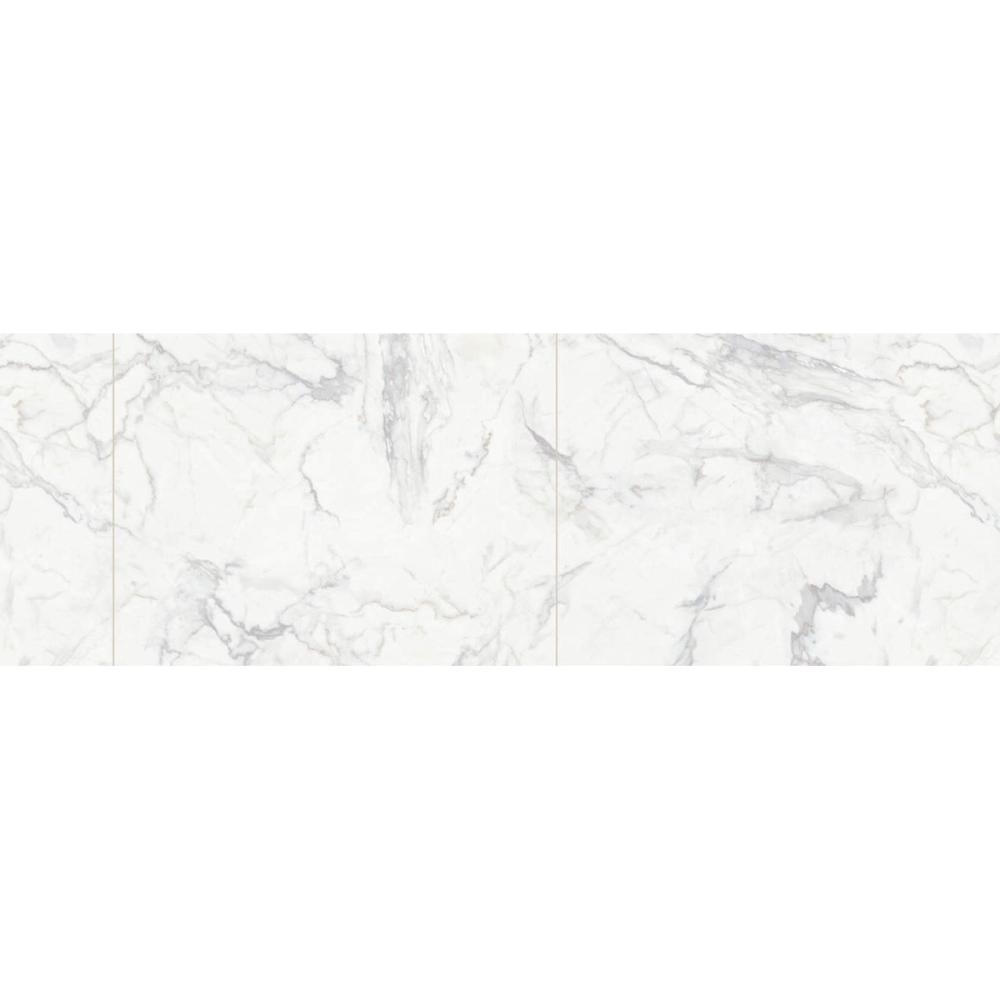 ＥＩＤＡＩ　フロア材　コンカーボ　ビアンコマーブル柄　１２×４５５×１８１８ｍｍ　０．５坪（２枚入り）　ＣＢＷＤ－ＢＭＢ／ＸＦ