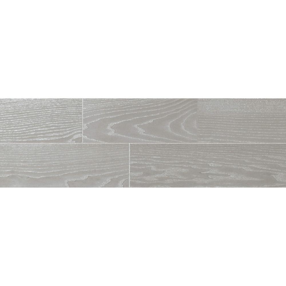 ＥＩＤＡＩ　フロア材　銘樹モクトーンＣ　２Ｐタイプ　アッシュ・ブラウングレー柄　１２×３０３×１８１８ｍｍ　１坪（６枚入り）　ＭＡＮＶ－ＡＳＧ