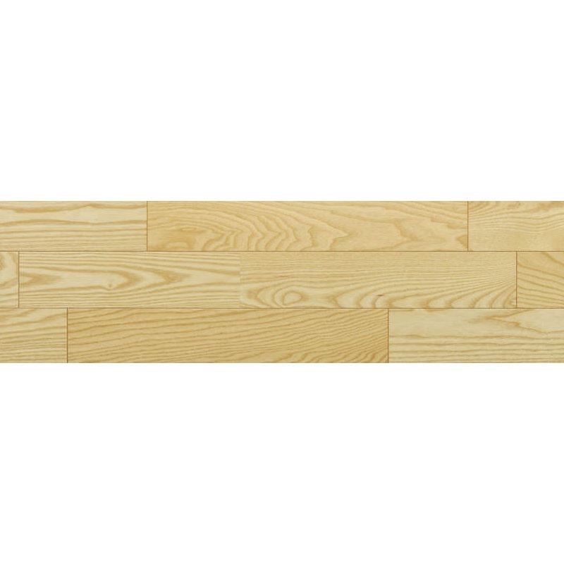 ＥＩＤＡＩ　フロア材　銘樹モクトーン　３Ｐタイプアッシュ・クリア柄　１２×３０３×１８１８ｍｍ　１坪（６枚入り）　ＭＡＳＶ－ＡＳＣ