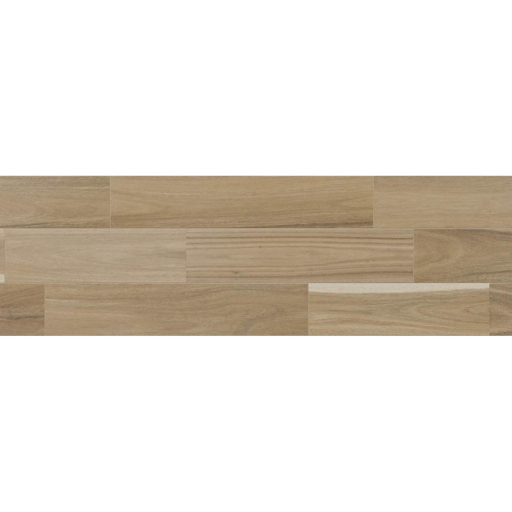 アカシア・グレージュ柄　