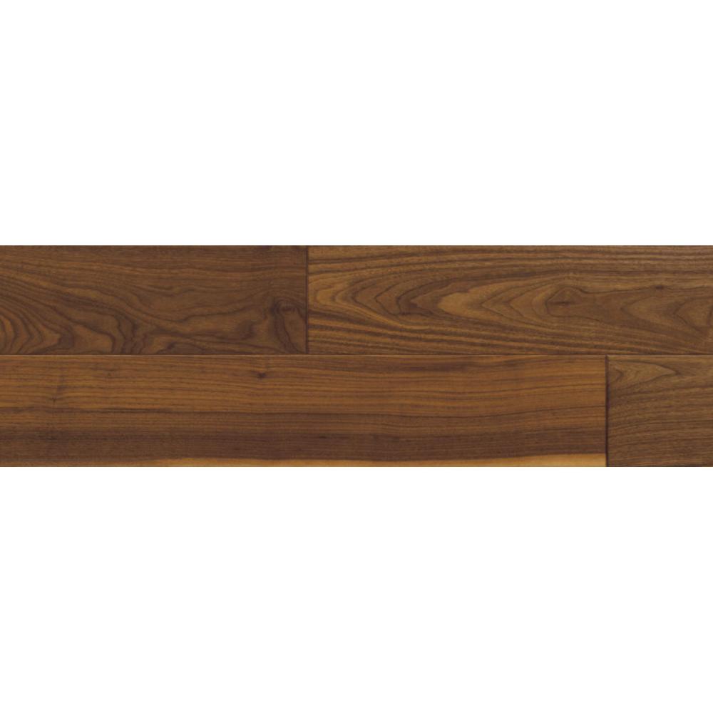 ＥＩＤＡＩ　フロア材　銘樹・ロイヤルセレクション　２Ｐタイプ　ブラックウォールナット柄　１２×３０３×１８１８ｍｍ　１坪（６枚入り）　ＭＲＶＮ－ＷＡＬ