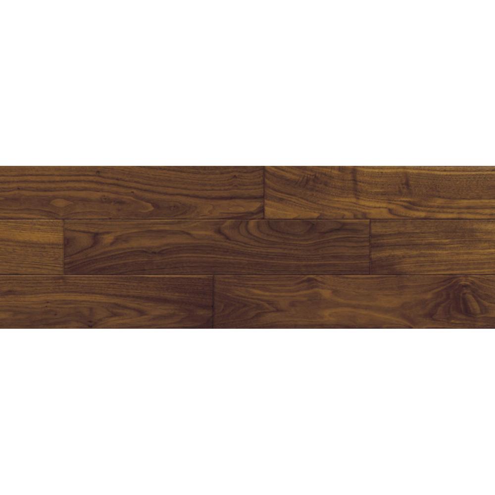 ＥＩＤＡＩ　フロア材　銘樹・ロイヤルセレクション　３Ｐタイプ　ブラックウォールナット柄　１２×３０３×１８１８ｍｍ　１坪（６枚入り）　ＭＲＶＳ－ＷＡＬ