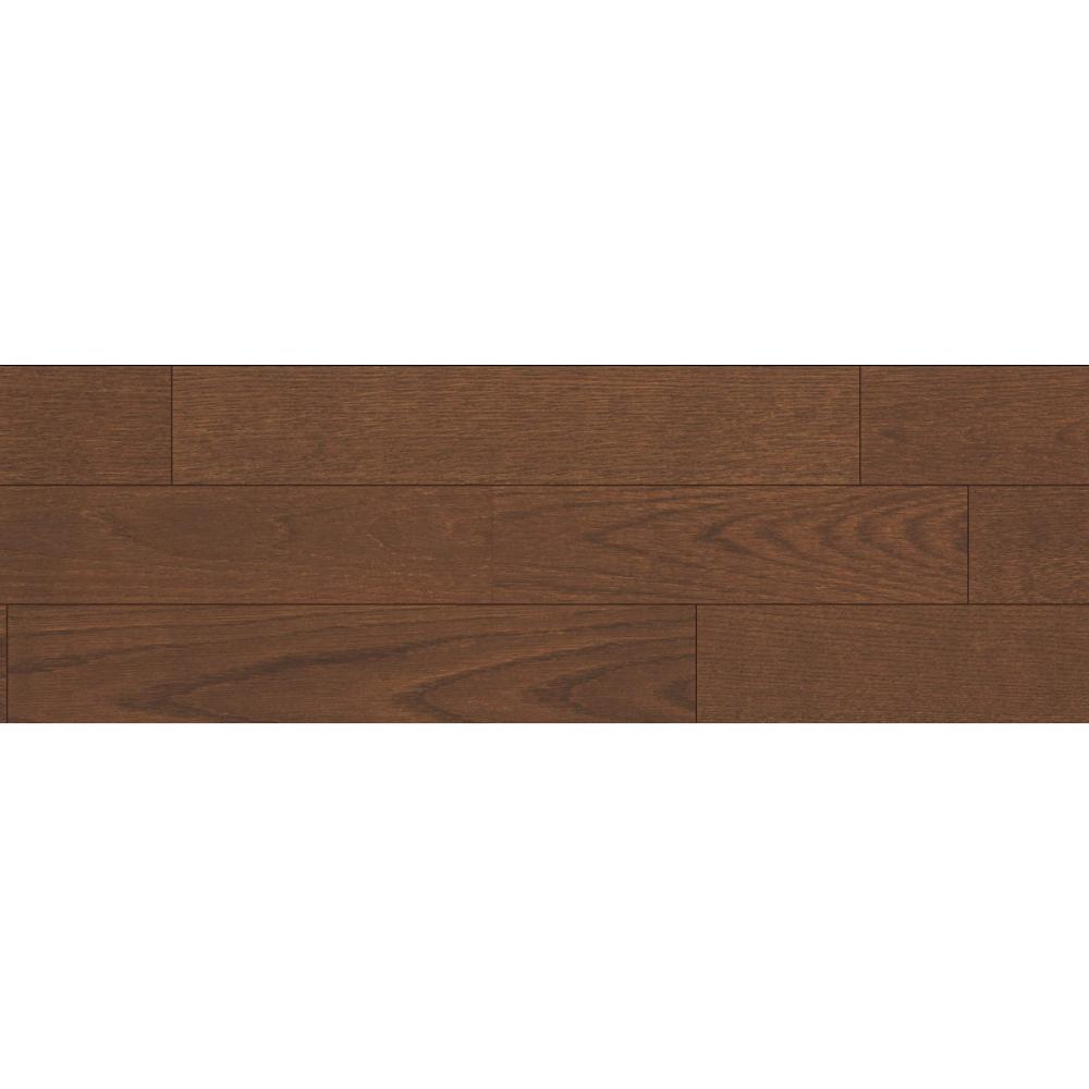 ＥＩＤＡＩ　フロア材　スキスムＳフロア　ツキ板・３Ｐタイプショコラブラウン柄　１２×３０３×１８１８ｍｍ　１坪（６枚入り）　ＳＡ３－ＣＢ