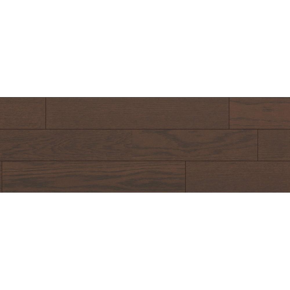 ＥＩＤＡＩ　フロア材　スキスムＳフロア　ツキ板・３Ｐタイプディープブラック柄　１２×３０３×１８１８ｍｍ　１坪（６枚入り）　ＳＡ３－ＤＢ