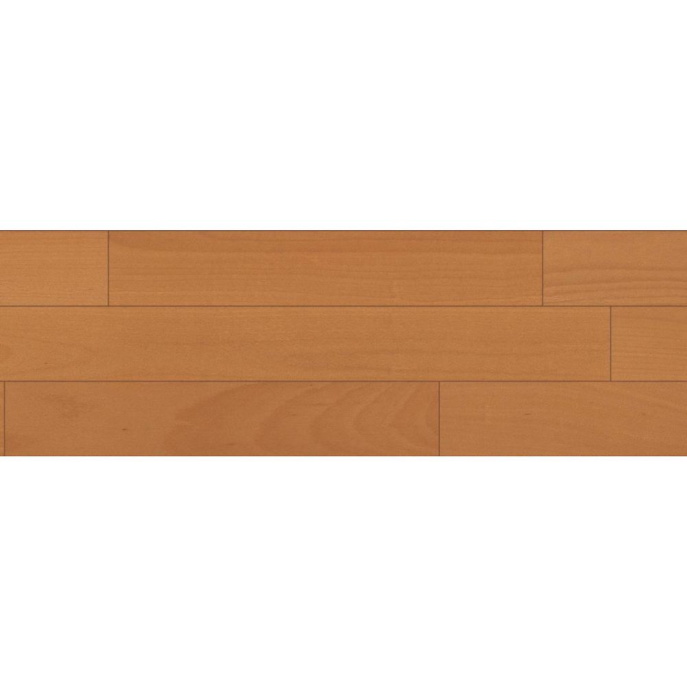 ＥＩＤＡＩ　フロア材　スキスムＳフロア　ツキ板・３Ｐタイプグレースミディアム柄　１２×３０３×１８１８ｍｍ　１坪（６枚入り）　ＳＡ３－ＧＭ／２