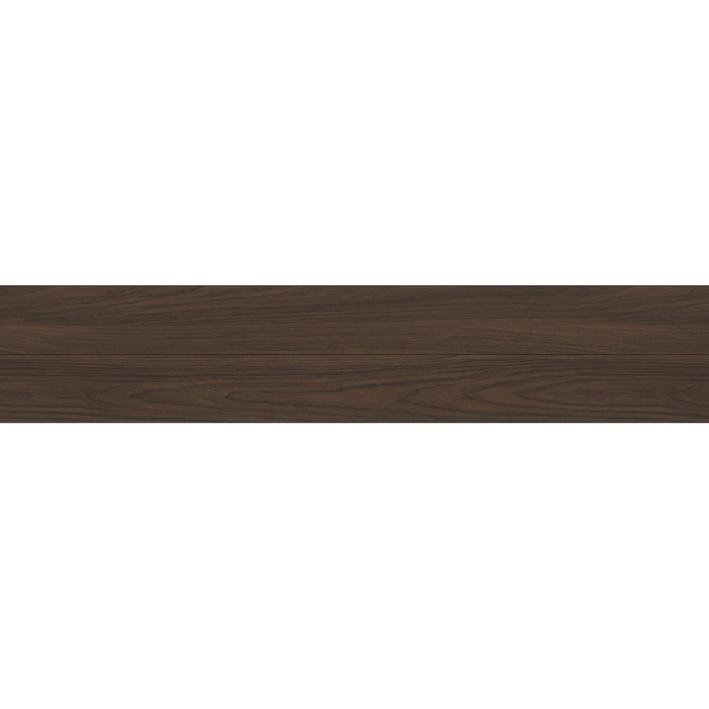 ＥＩＤＡＩ　フロア材　スキスムＳフロア　シート・２Ｐタイプ　ディープブラック柄　１２×３０３×１８１８ｍｍ　１坪（６枚入り）　ＳＲＮ－ＤＢ／Ｙ