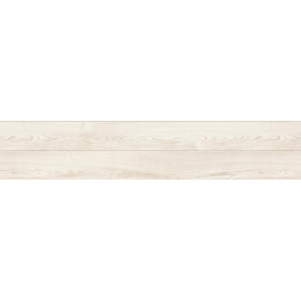 ＥＩＤＡＩ　フロア材　スキスムＳフロア　シート・２Ｐタイプ　ハーモニックホワイト柄　１２×３０３×１８１８ｍｍ　１坪（６枚入り）　ＳＲＮ－ＷＨ／Ｙ