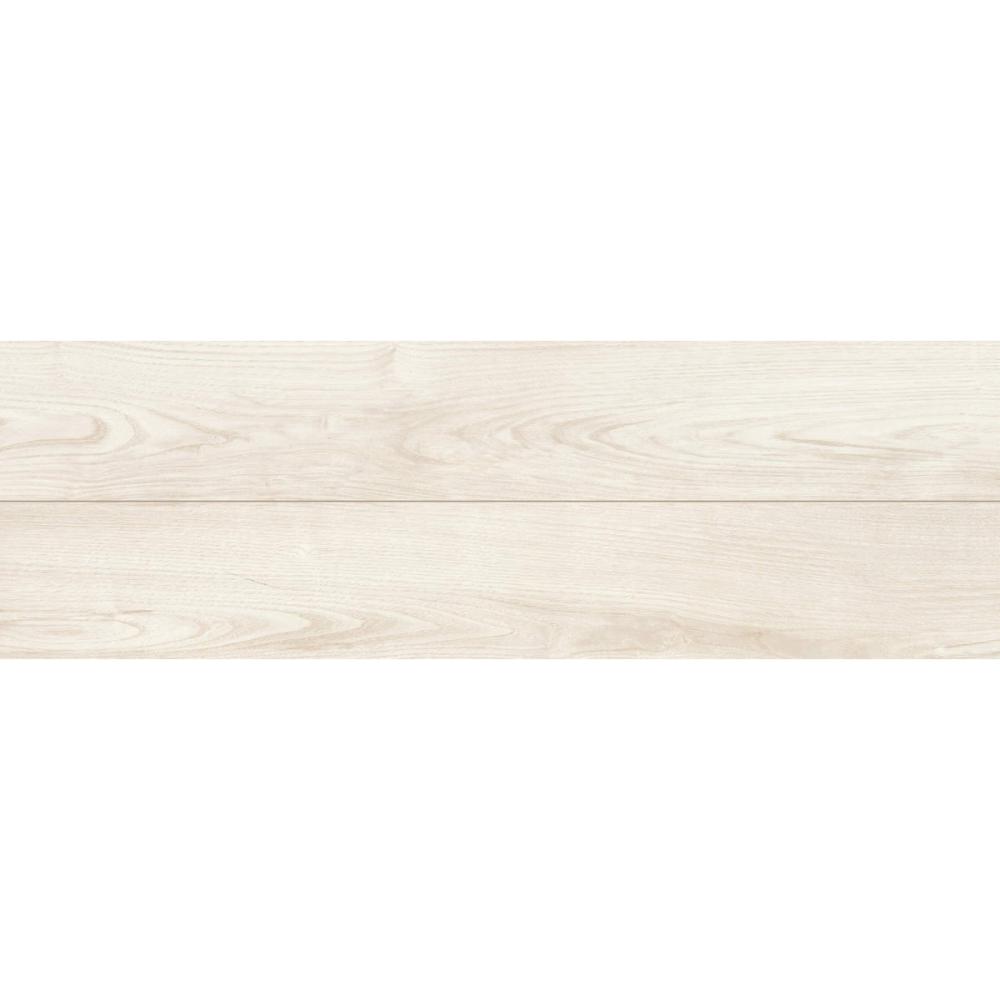 ＥＩＤＡＩ　フロア材　パートナーワン　Ｖ溝タイプ　ハーモニックホワイト柄　１２×３０３×１８１８ｍｍ　１坪（６枚入り）　ＳＲＮＧ－ＷＨ／ＸＳ