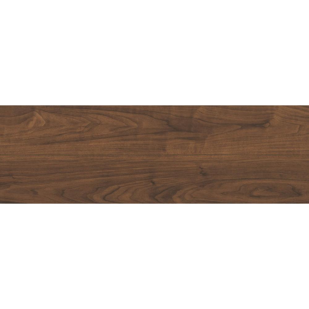 ＥＩＤＡＩ　フロア材　パートナーワン　Ｖ溝タイプ　ショコラブラウン柄　１２×３０３×１８１８ｍｍ　１坪（６枚入り）　ＳＲＮＧ－ＣＢ／ＸＳ