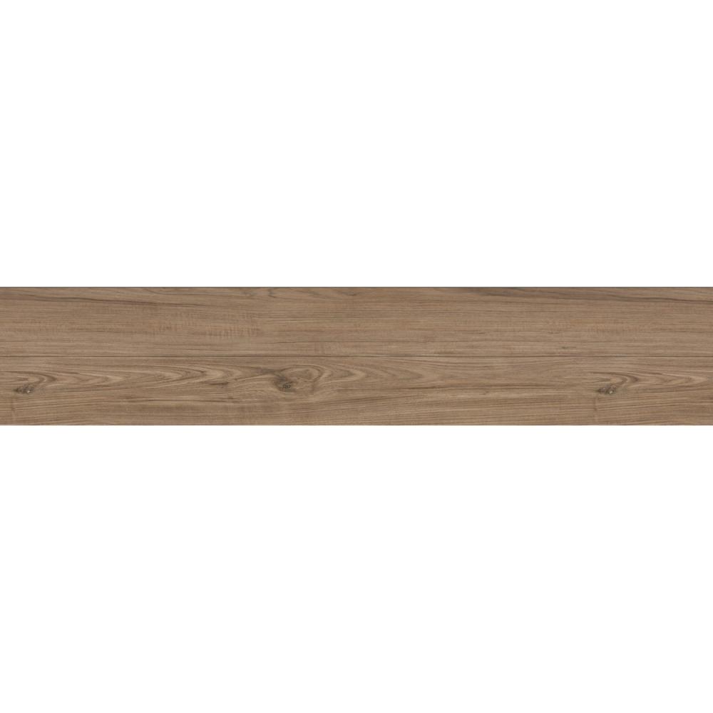 ＥＩＤＡＩ　フロア材　スキスムＴフロア　ボールドチーク柄　１２×３０３×１８１８ｍｍ　１坪（６枚入り）　ＴＲＮ－ＢＯＴ