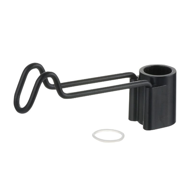 リッチェル　ボタニー　ハンギングポール用フック　ブラック　ＢＫ