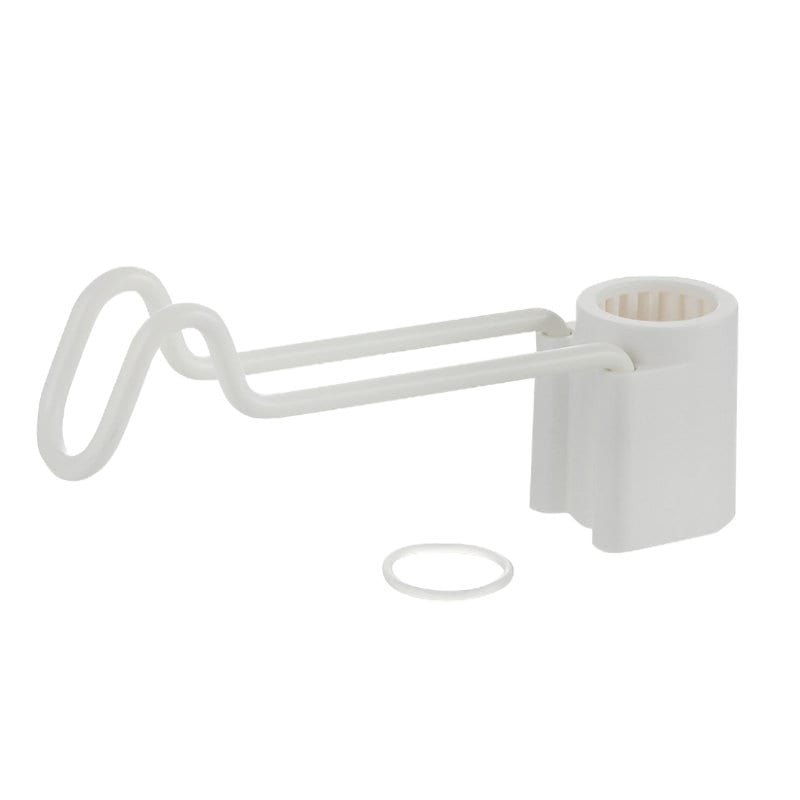 リッチェル　ボタニー　ハンギングポール用フック　ホワイト　Ｗ