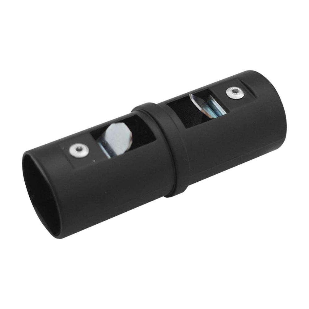 ニューヒカリ　ワンタッチパイプジョイント　ブラック　２５ｍｍ