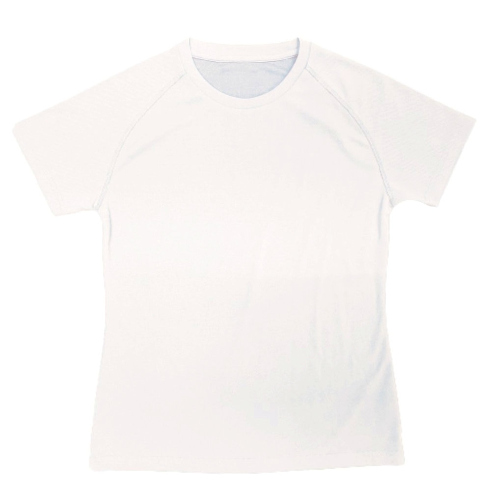 ボクラワークス　レディース　汗染み防止半袖Ｔシャツ　ホワイト　Ｍ　１０１１０