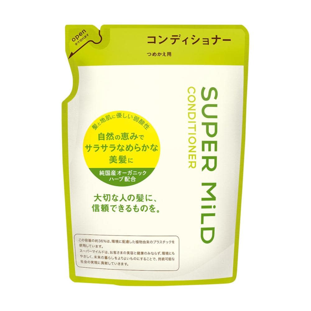 ファイントゥデイ　スーパーマイルド　コンディショナー　詰め替え用　４００ｍＬ