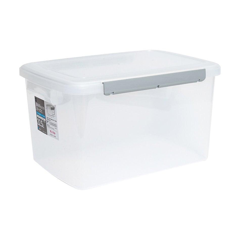 アスベル　キッチンボックス　２２．５Ｌ　幅３０．６×高さ２４．７奥行４３．２ｃｍ　ＮＦ－５５Ａｇ