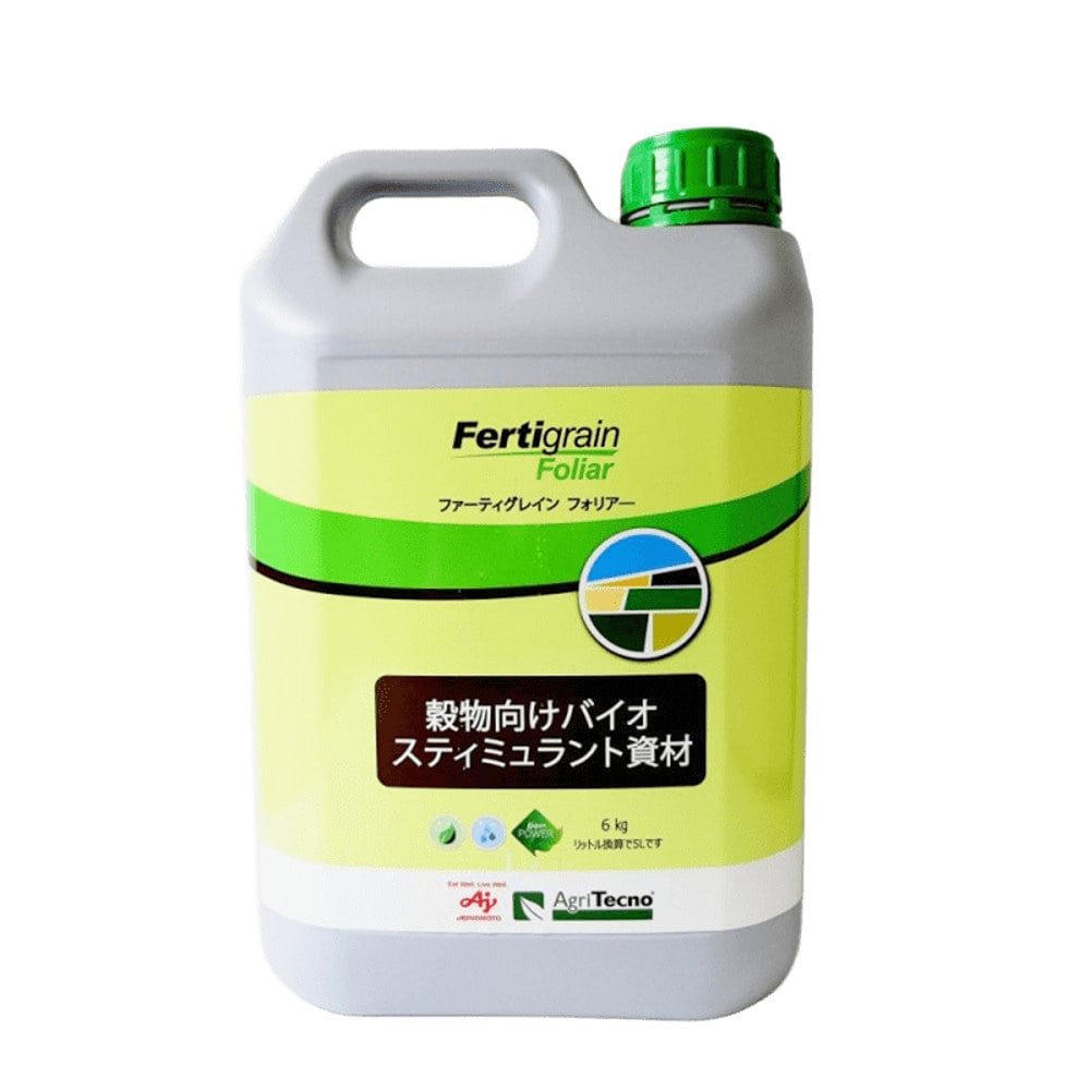 味の素　液体肥料　ファーティグレインフォイア　６ｋｇ