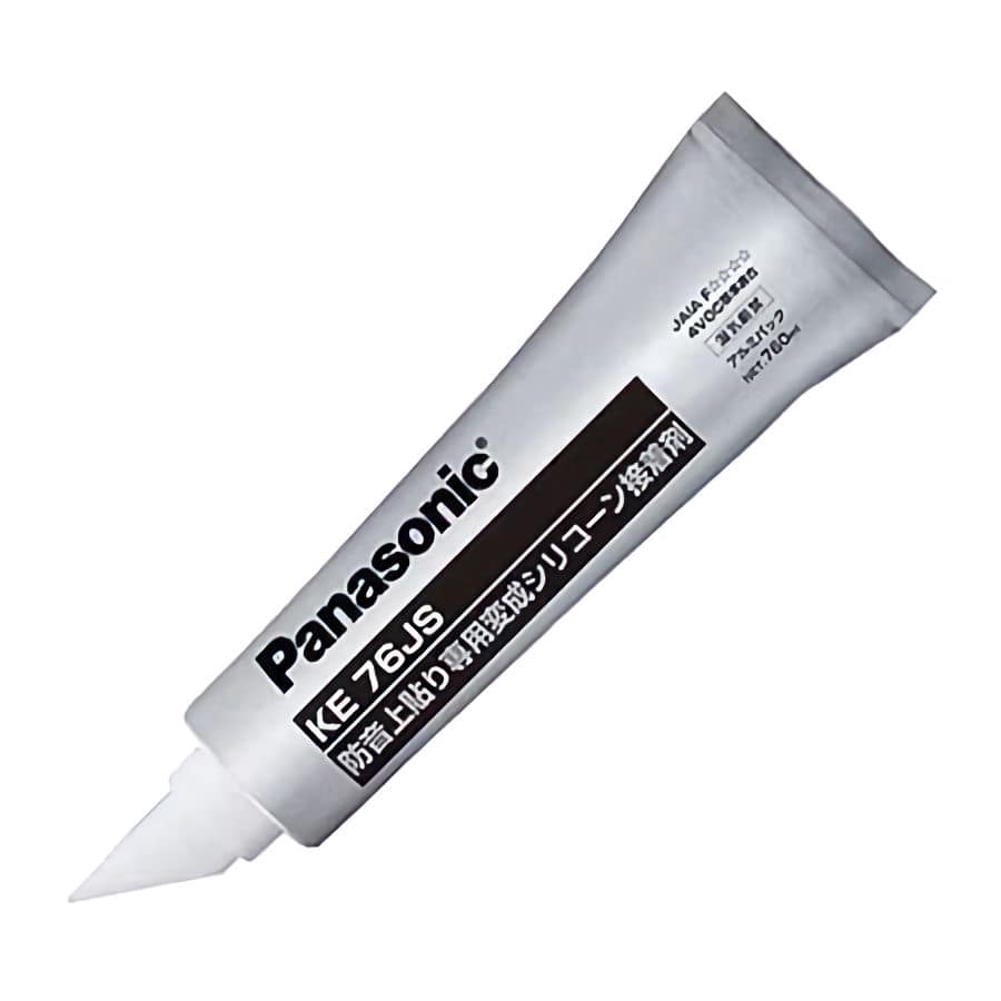 パナソニック　変性シリコーン接着剤　ウスイータ専用（防音直貼タイプ）　ＫＥ７６ＪＳ