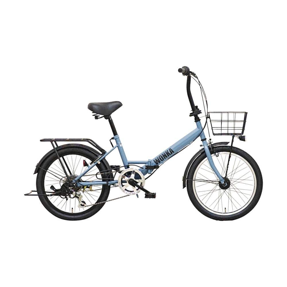 マットブルーグレー