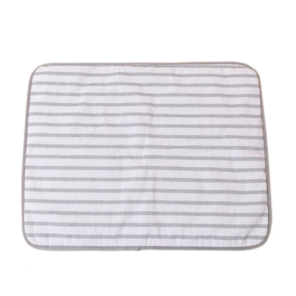 Ｐｅｔａｍｉ　冷感ブランケット　ボーダー