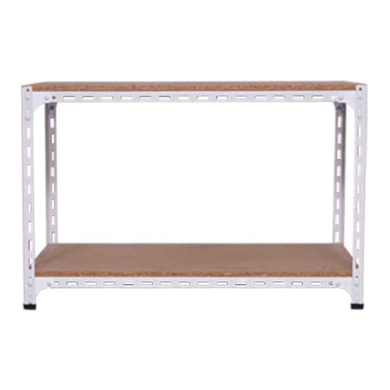 北島　アングル棚　ＡＤ－８１－０－Ｗ　ホワイト　幅１８０×奥行３０×高さ４５ｃｍ