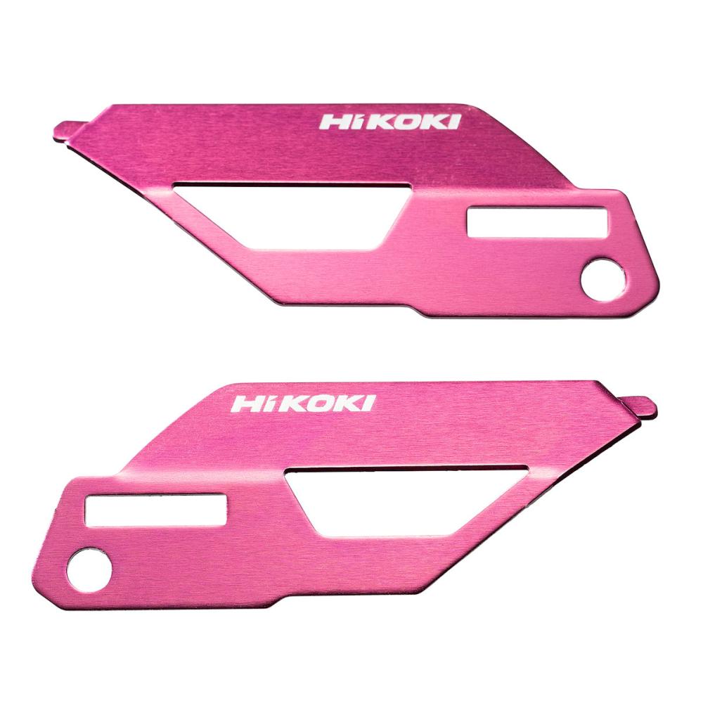 ＨｉＫＯＫＩ（ハイコーキ）　カラープレート　レッド　００３８－２９１６