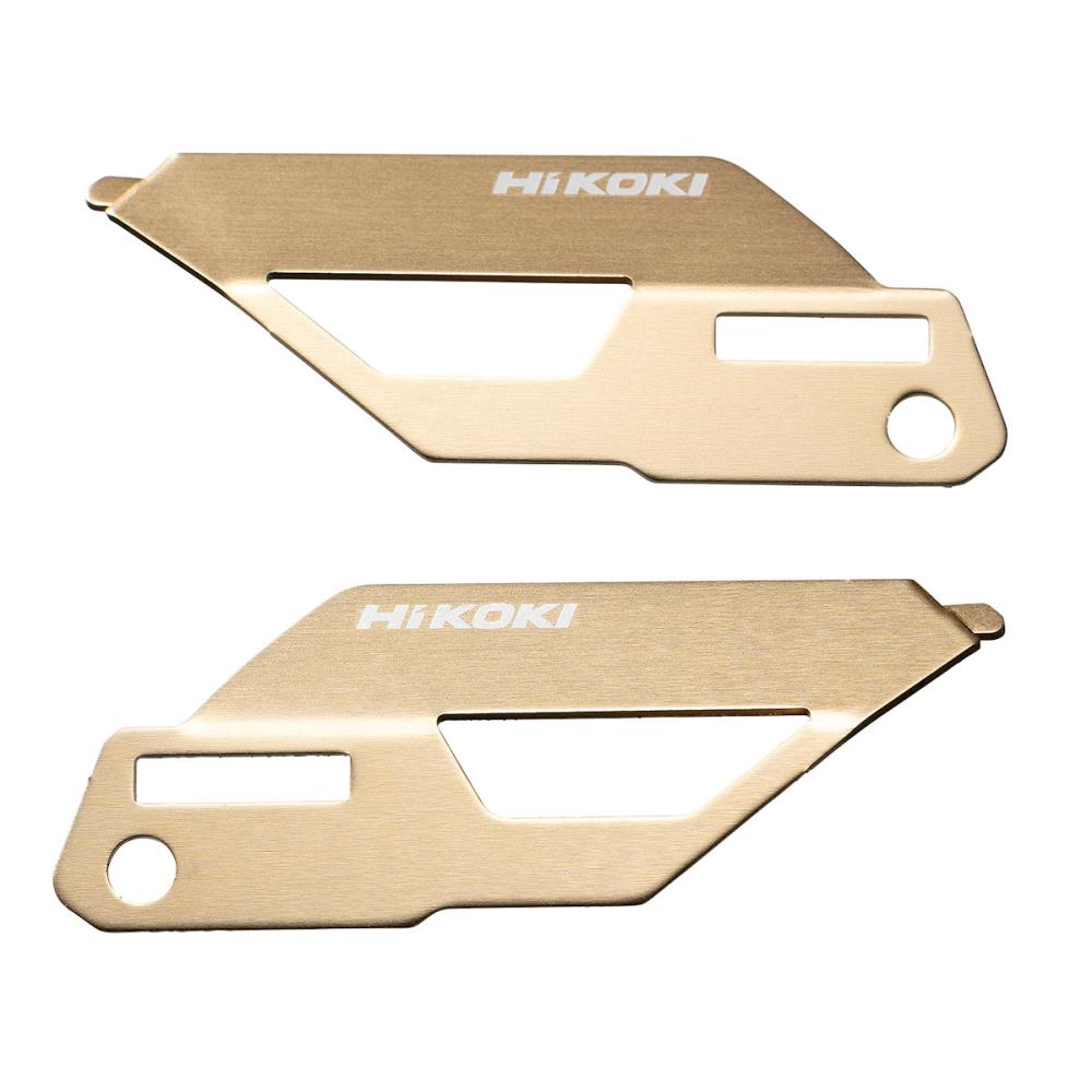 ＨｉＫＯＫＩ（ハイコーキ）　カラープレート　シャンパンゴールド　００３８－２９１７