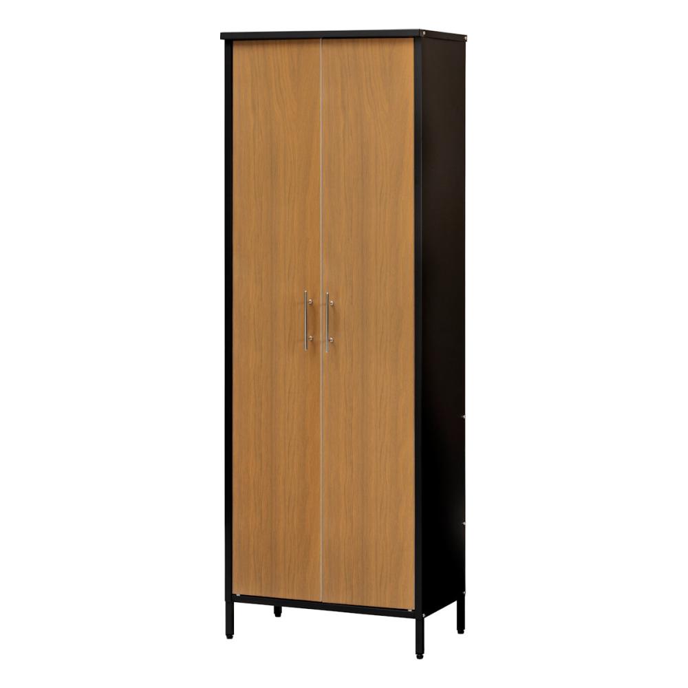 タカショー　収納庫　美ＷＯＯＤスリム収納庫Ｍ　ナチュラルウッド　ＢＥＷーＳＴ０２ＮＷ